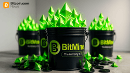 Bitmine Reveals 3.6M ETH Hoard as Chairman Flags Market Maker Weakness