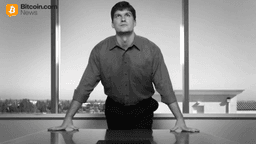 Big Short's Michael Burry Warns SEC Tokenized Stock Plan Risks 'Snow Crash' Future