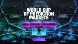 Future.Fun Launches the World Cup of Prediction Markets: Registrations Open for the 1st Edition
