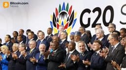 G20 Leaders' Declaration Drives Unified Crypto Oversight With Stablecoin and DeFi Standards