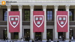 Harvard SEC Filing Shows Blackrock’s Bitcoin ETF Now Leads Its Public Portfolio