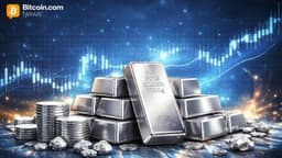 Binance CEO: Silver Shines Short-Term While Bitcoin Rewrites the Monetary Endgame