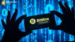 Bitmine Purchases 138,452 ETH as Holdings Rise to 3.86 Million ETH