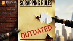 CFTC Scraps Outdated Crypto Rules, Signals Fresh Momentum Ahead