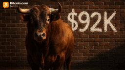 Bitcoin Price Watch: Bulls Stumble as $92K Barrier Holds Firm