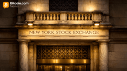 Report: NYSE Owner ICE Eyes Investment in Crypto Payments Firm Moonpay