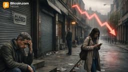 Robert Kiyosaki Warns Hyperinflation Will Crush the Unprepared While Bitcoin Emerges as Core Defense