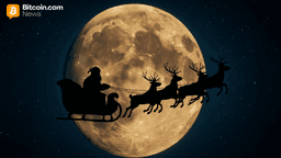 No Santa Rally? Bitcoin Derivatives Markets Hint at a Cold December