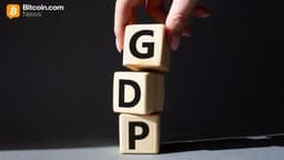 The US Economy Grows More Than Expected; Bitcoin Drops Anyway