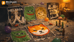 Meme Coins After the Party: What 2025 Revealed About Speculation at Scale