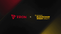 Justin Sun Appears Live on Binance Square Ahead of Binance Blockchain Week 2025; TRON DAO Participates as Gold Tier Sponsor