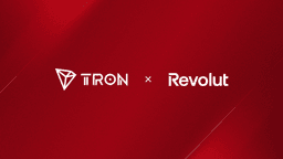 TRON Blockchain Network Announces Completion of Strategic Integration With Revolut