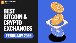Top Crypto Exchanges in February 2026 - Updated Rankings as Q1 Develops