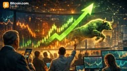 Bitcoin ETFs Roar Into 2026 Like a Lion — $1.2B in Two Days Signals $150B Wall of Money