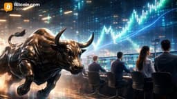 Coinbase Outlines Bullish Markets Outlook as Global Liquidity and Scale Accelerate