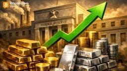 Gold and Silver Explode to Record Highs as Fed Independence Fears Ignite Safe-Haven Panic