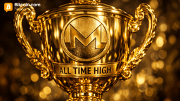 Monero Blows Past Its All-Time Price High as It Eyes a Top 10 Position
