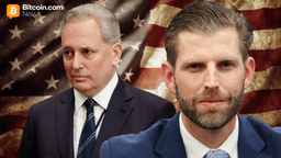 David Sacks and Eric Trump Weigh In at Davos as Senate Delay Stalls CLARITY Act