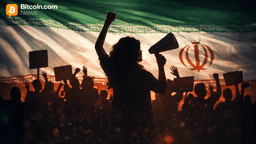 Bitchat Sees Rapid Uptake in Iran During Nationwide Internet Blackout
