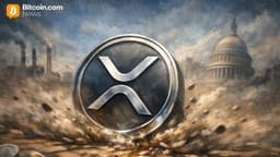 XRP Breakdown Deepens While Market Confidence Slips
