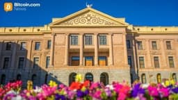 Beyond Bitcoin: Arizona Bill Includes XRP and Digibyte in New Strategic Fund Proposal