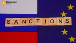 EU Weighs Blanket Ban on Crypto Transactions With Russia
