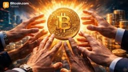 $65K Bitcoin Marks Attractive Entry Point, Fidelity Says Amid Consolidation