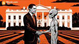 Prediction Markets Remain Skeptical on Disclosure After Obama Confirm Aliens 'Are Real'
