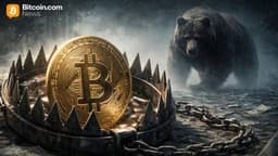 Peter Schiff Warns Bitcoin Rallies Are Traps Before Bear Market Crash