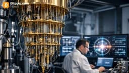 Quantum Computing Isn’t a Crisis as Bitcoin Holds Long-Term Security, Coinshares Says