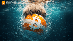 Bitcoin Drops to $72,863 Low After Short‑Lived Bounce Meets Heavy Selling