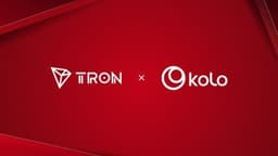 Kolo Integrates TRON Network to Power Stablecoin Payments on Crypto Cards