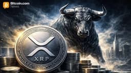 XRP Surges as Ripple CEO Takes Role Influencing Crypto Regulation, Bulls Eye Breakout Signal