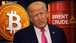 Bitcoin Jumps on Trump Iran ‘Regime’ Talk, Runs Into Technical Wall
