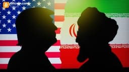 Bitcoin Pulls Back to $71K as War Fears Persist and Arthur Hayes Warns of 'Risk Phase'