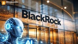 Blackrock CEO Highlights AI Boom as Tokenization Streamlines Markets