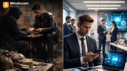 Crypto Crime Hits $154B in 2025 but It’s Below 1% of Onchain Activity