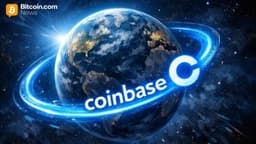 Coinbase Opens 84 Countries to ‘Everything Exchange’ Ecosystem Through Integrated Decentralized Trading