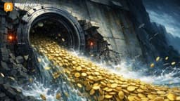 700% Surge: Crypto Outflows From Iran’s Largest Exchange Spike Minutes After US-Israeli Airstrikes