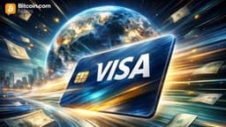 Visa and Bridge to Bring Stablecoin-Linked Cards to 100+ Countries