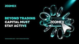 Zoomex Launches Earning Initiative as Inflation Drives Shift Toward Capital Efficiency in Crypto Markets