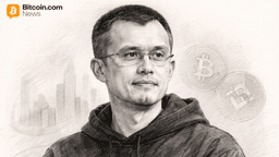 Binance Founder CZ Shares Untold Story in New Book: Freedom of Money