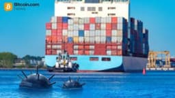 Bitcoin Shrugs off Strait of Hormuz Blockade to Hit $72,629 Intraday High