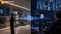 Blackrock, Standard Chartered Power OKX Tokenized Treasury Collateral System