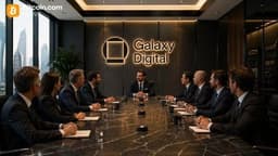 Galaxy Digital Posts $216M Q1 Loss as 20% Crypto Drop Cuts Portfolio Value