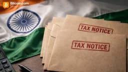India Issues Tax Notices to Crypto Traders Over Unreported Activity From Earlier Years