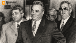 Late Gambino Boss John Gotti's Grandson Sentenced to 15 Months for $1.1M COVID Loan Fraud Tied to Crypto Firm