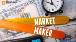 Less Than 1% of Crypto Projects Disclose Market Maker Deals