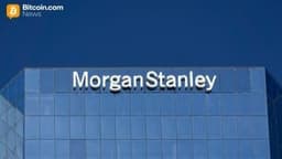 Morgan Stanley Bitcoin ETF Tops $100 Million in Six Days