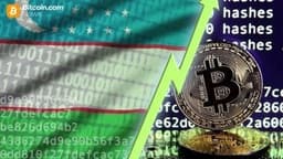 Uzbekistan President Signs Decree Establishing Specialized Crypto-Mining Hub